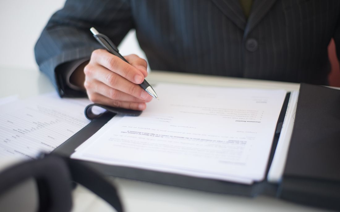 A full liability agreement